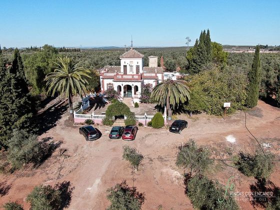 Foto 1 de Casa rural en venda a Aguilar de la Frontera de 5 habitacions amb terrassa i piscina