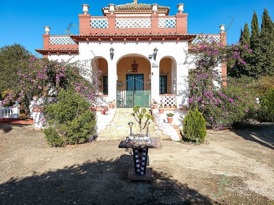 Foto 2 de Casa rural en venda a Aguilar de la Frontera de 5 habitacions amb terrassa i piscina