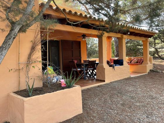 Foto 2 de Xalet en venda a Formentera de 2 habitacions amb terrassa i jardí