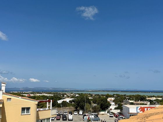 Foto 2 de Àtic en venda a Formentera de 3 habitacions amb terrassa i balcó