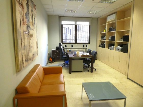 Foto 1 de Venta de oficina en Bernabéu - Hispanoamérica de 240 m²