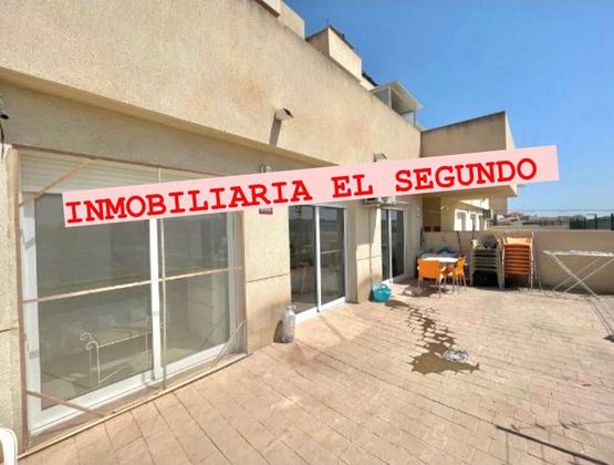 Foto 1 de Pis en venda a calle Zona la Portilla de 2 habitacions amb terrassa i garatge