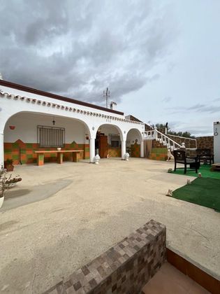 Foto 2 de Xalet en venda a Vera Ciudad de 3 habitacions amb terrassa i calefacció