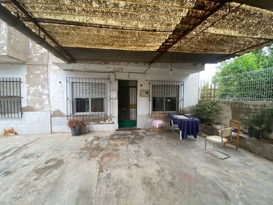 Foto 2 de Casa adosada en venta en Aljucer de 4 habitaciones con terraza