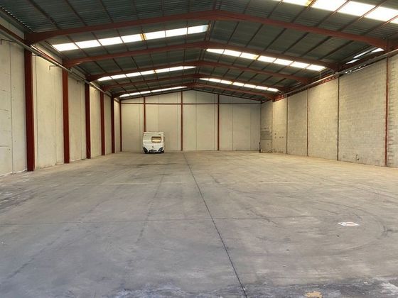 Foto 1 de Nau en venda a Molina de Segura ciudad de 710 m²