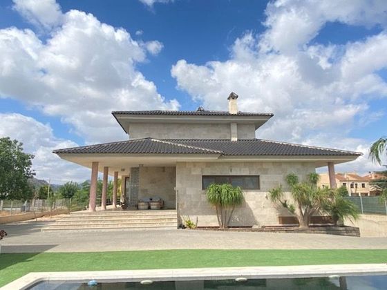 Foto 2 de Chalet en venta en Los Ramos de 4 habitaciones con terraza y piscina