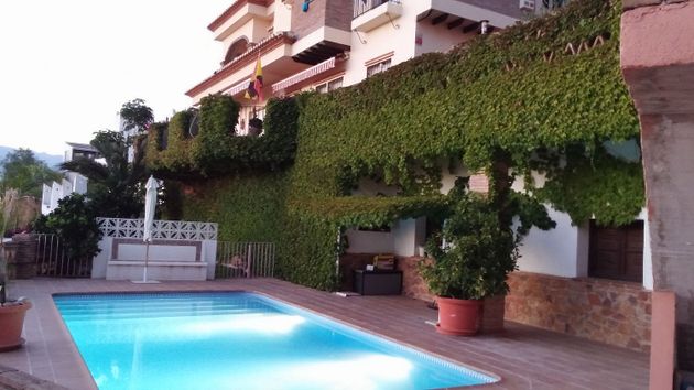Foto 2 de Casa en venda a Velilla-Taramay de 5 habitacions amb terrassa i piscina