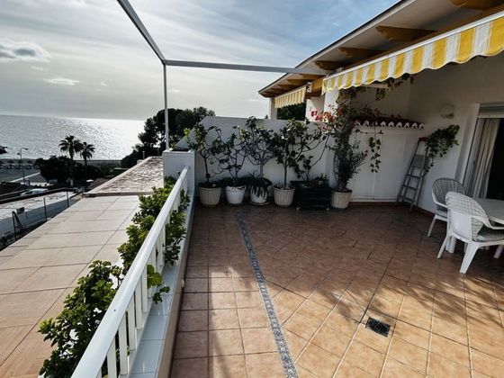 Foto 1 de Àtic en venda a Velilla-Taramay de 2 habitacions amb terrassa i piscina