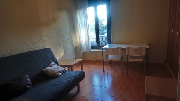 Foto 1 de Alquiler de estudio en Ibiza con muebles y aire acondicionado