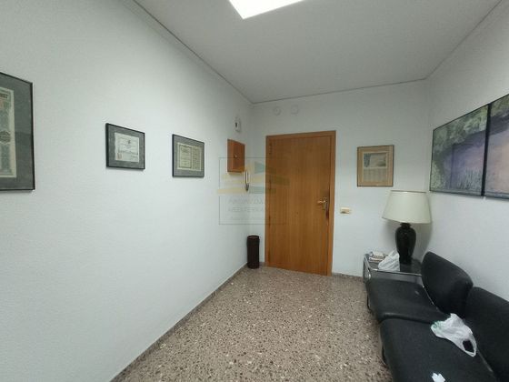 Foto 1 de Alquiler de oficina en Centro - Castellón de la Plana de 96 m²
