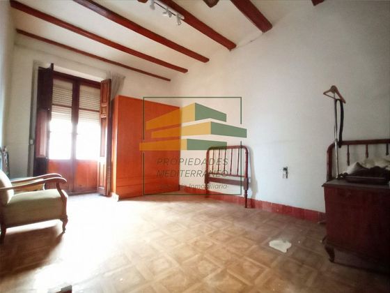 Foto 1 de Casa en venda a Centro - Castellón de la Plana de 6 habitacions amb terrassa