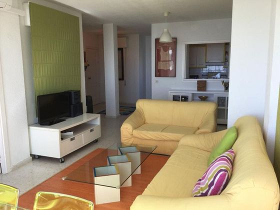Foto 2 de Piso en alquiler en Punta Umbría de 2 habitaciones con terraza y muebles