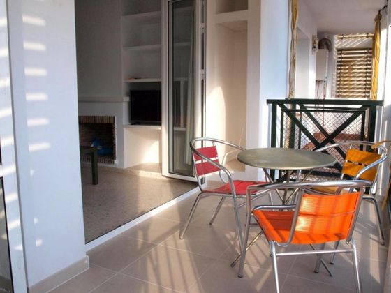Foto 2 de Pis en lloguer a Punta Umbría de 2 habitacions amb terrassa i piscina