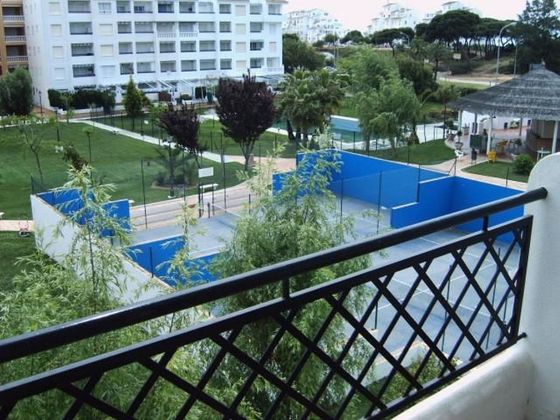 Foto 2 de Alquiler de piso en Cartaya de 2 habitaciones con terraza y piscina