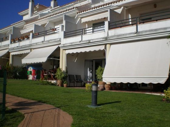 Foto 1 de Alquiler de casa en Cartaya de 3 habitaciones con terraza y piscina