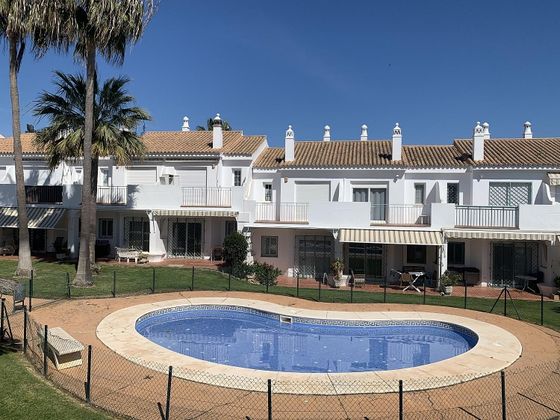 Foto 2 de Alquiler de casa en Cartaya de 2 habitaciones con terraza y piscina