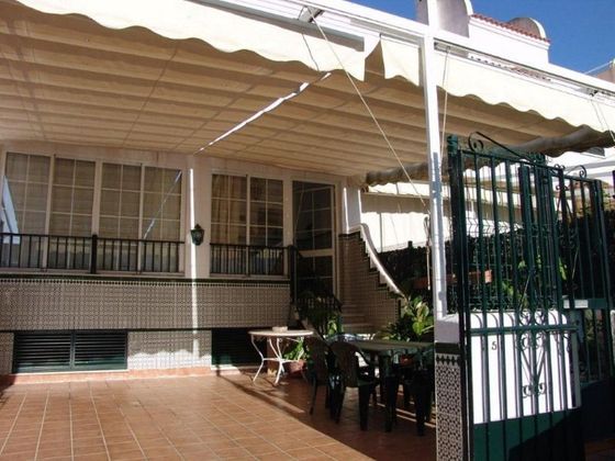 Foto 2 de Alquiler de casa en Cartaya de 3 habitaciones con piscina y jardín