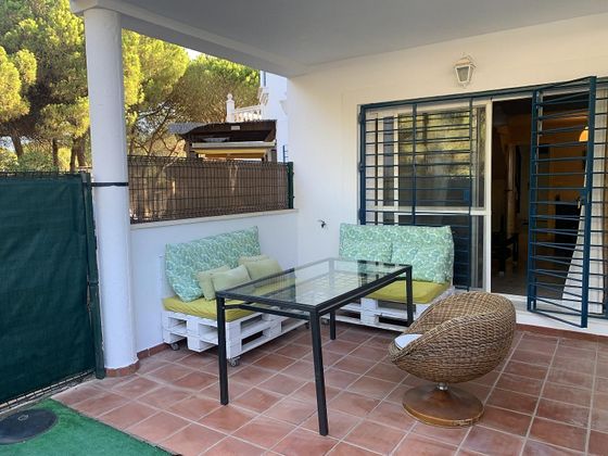 Foto 1 de Venta de casa en Cartaya de 3 habitaciones con terraza y piscina