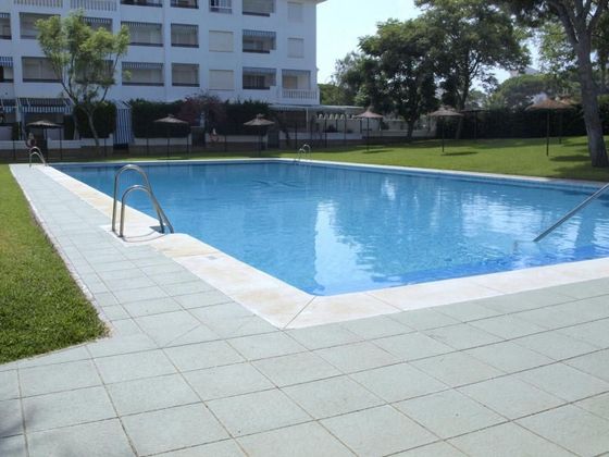Foto 1 de Pis en lloguer a Cartaya de 2 habitacions amb terrassa i piscina