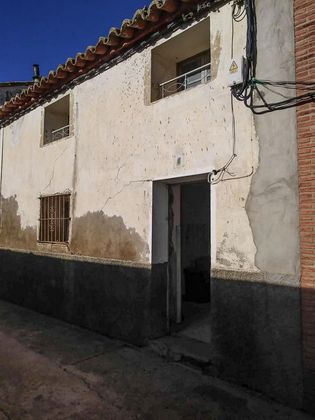 Foto 1 de Venta de casa rural en Almudévar de 3 habitaciones y 142 m²