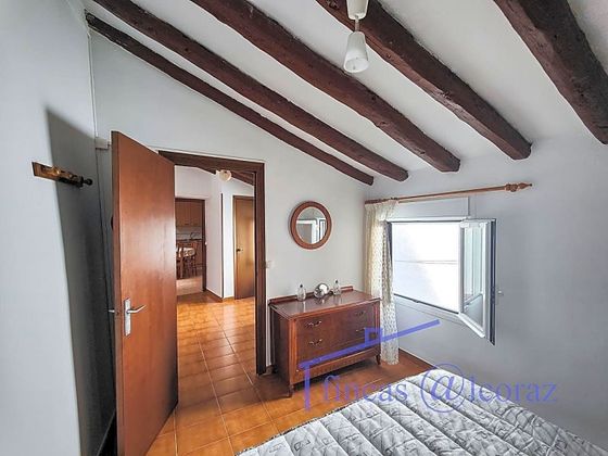 Foto 1 de Casa rural en venda a Sotonera (La) de 3 habitacions amb calefacció