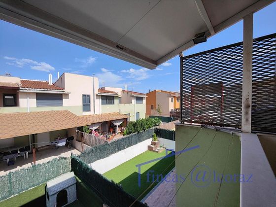 Foto 1 de Casa en venda a Almudévar de 4 habitacions amb terrassa i garatge
