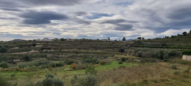 Foto 1 de Venta de terreno en Teulada Pueblo de 12747 m²