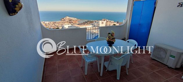 Foto 2 de Piso en venta en Las Atalayas - Urmi - Cerro Mar de 2 habitaciones con terraza y piscina