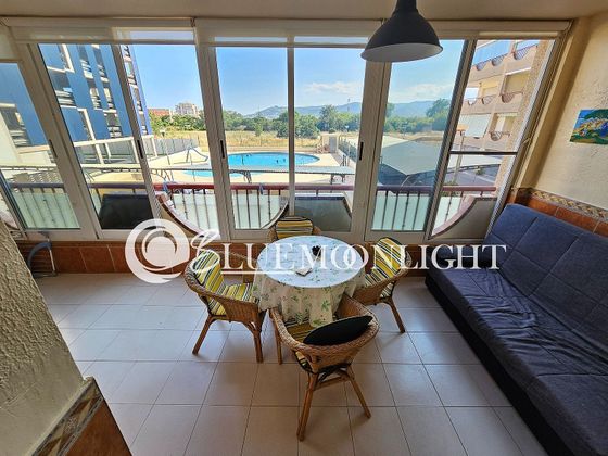 Foto 1 de Pis en venda a Playa norte de 2 habitacions amb terrassa i piscina