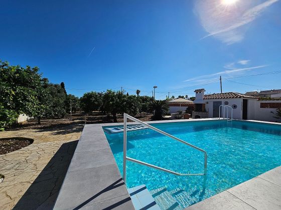Foto 2 de Chalet en venta en Costa Norte de 5 habitaciones con terraza y piscina