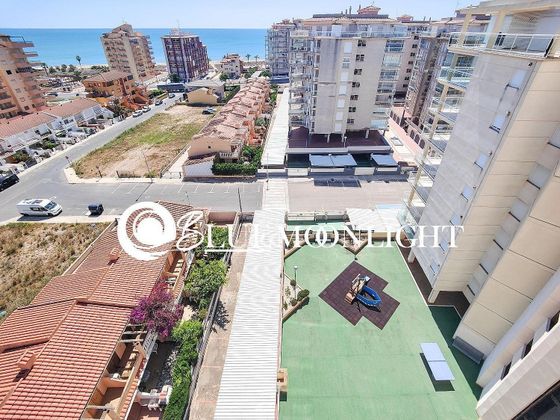 Foto 1 de Àtic en venda a calle D' Alacant de 2 habitacions amb terrassa i piscina