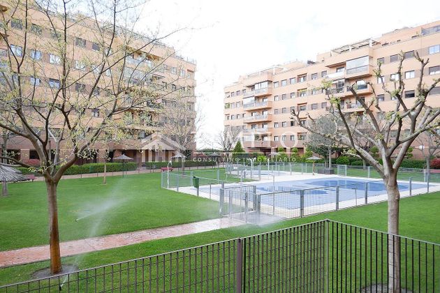 Foto 2 de Piso en venta en Rivas Urbanizaciones de 3 habitaciones con terraza y piscina