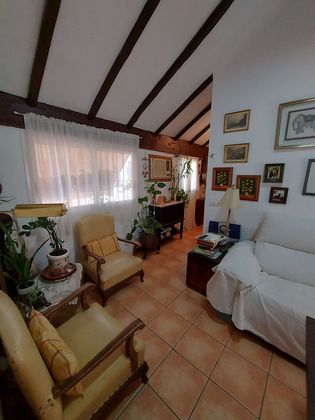 Foto 2 de Àtic en venda a calle San Fernando de 1 habitació amb terrassa i aire acondicionat