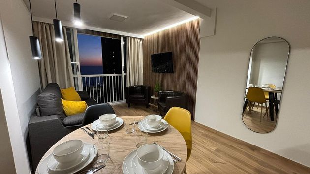 Foto 2 de Pis en lloguer a avenida Ametlla de Mar de 1 habitació amb mobles i aire acondicionat