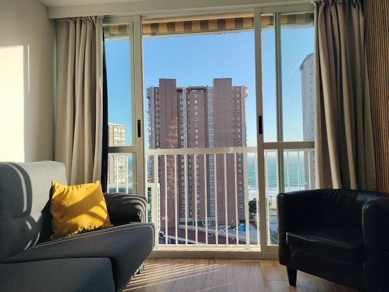 Foto 1 de Alquiler de piso en avenida Ametlla de Mar de 1 habitación con muebles y aire acondicionado
