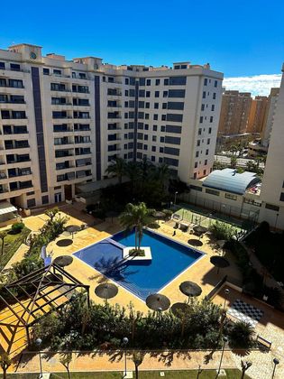 Foto 1 de Piso en venta en calle Médico Manuel Alberola de 3 habitaciones con terraza y piscina