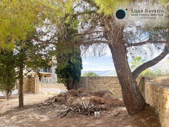 Foto 2 de Xalet en venda a Altea Pueblo de 4 habitacions amb terrassa i piscina