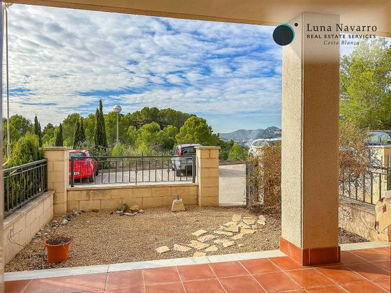 Foto 1 de Pis en venda a urbanización Lugar Santa Clara de 1 habitació amb terrassa i piscina