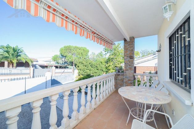 Foto 2 de Xalet en venda a Calypo Fado de 5 habitacions amb terrassa i piscina