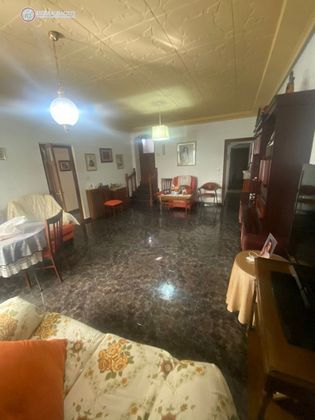 Foto 2 de Chalet en venta en San Pablo - Santa Teresa de 5 habitaciones con calefacción