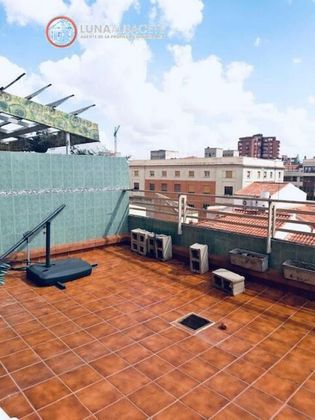Foto 2 de Venta de ático en Carretas - Huerta de Marzo - La Pajarita de 3 habitaciones con terraza y garaje
