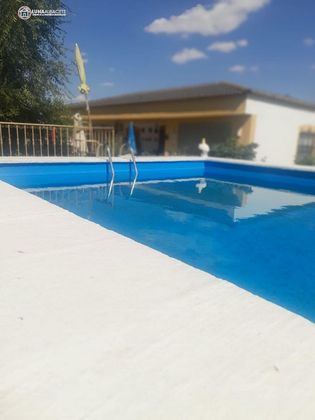 Foto 1 de Venta de casa rural en Pedro Lamata - San Pedro Mortero de 4 habitaciones con piscina y jardín