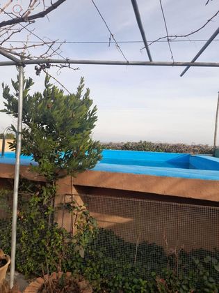 Foto 1 de Casa rural en venda a Cañadas de San Pedro de 5 habitacions amb piscina i calefacció