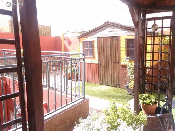 Foto 1 de Casa en venda a San Pablo - Santa Teresa de 6 habitacions amb terrassa i jardí