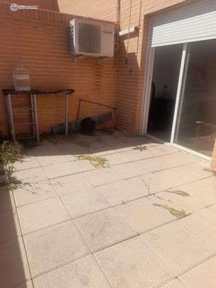 Foto 2 de Àtic en venda a Carretas - Huerta de Marzo - La Pajarita de 4 habitacions amb terrassa i balcó