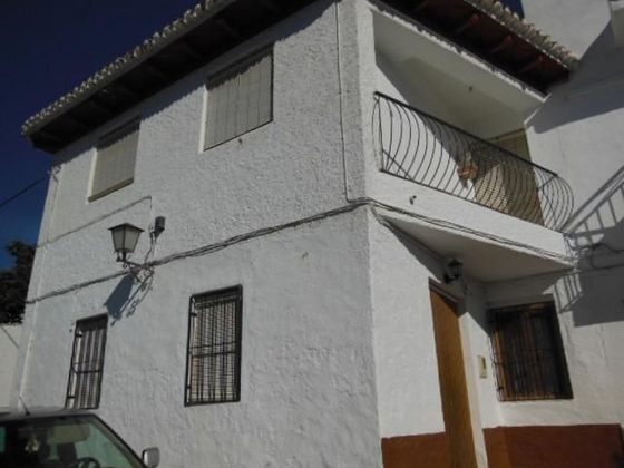 Foto 1 de Casa en venda a Nigüelas de 4 habitacions amb terrassa