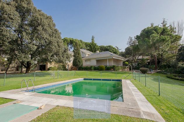Foto 2 de Xalet en venda a Las Marías de 6 habitacions amb terrassa i piscina