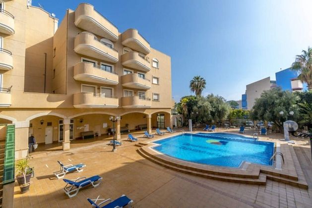 Foto 1 de Pis en lloguer a Cabo Roig - La Zenia de 2 habitacions amb terrassa i piscina