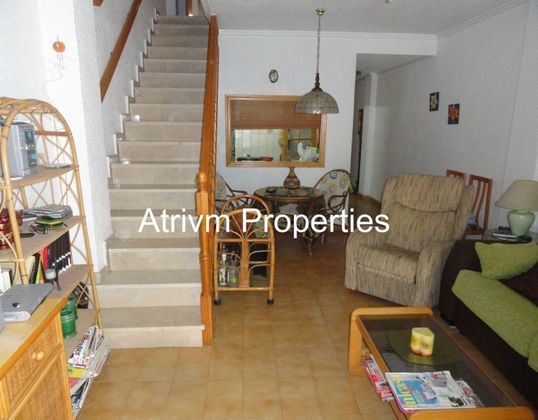 Foto 2 de Alquiler de piso en Zona Pueblo de 3 habitaciones con garaje y muebles
