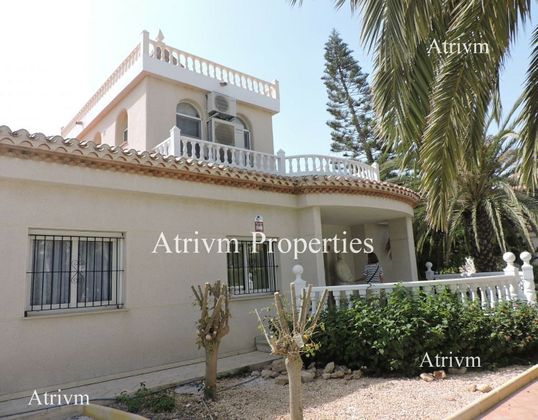 Foto 2 de Xalet en lloguer a Altos - La Florida de 3 habitacions amb terrassa i piscina